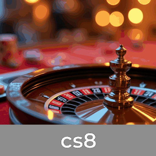 Cadastro na cs8