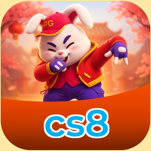 cs8 logo