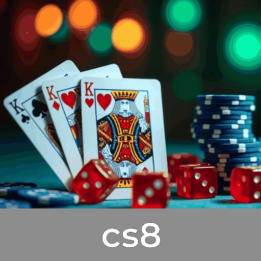 Cadastro na cs8