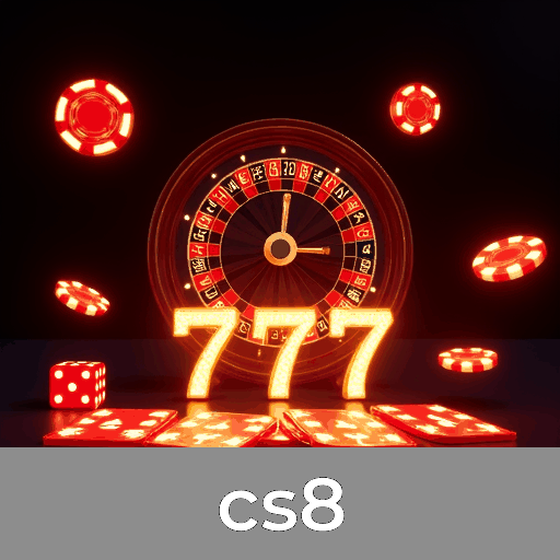 Cadastro na cs8