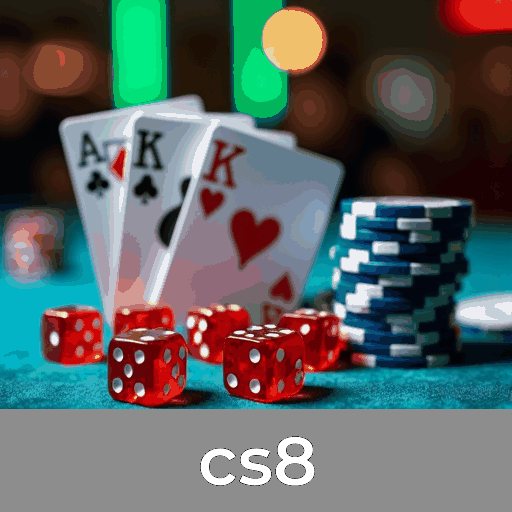 Cadastro na cs8