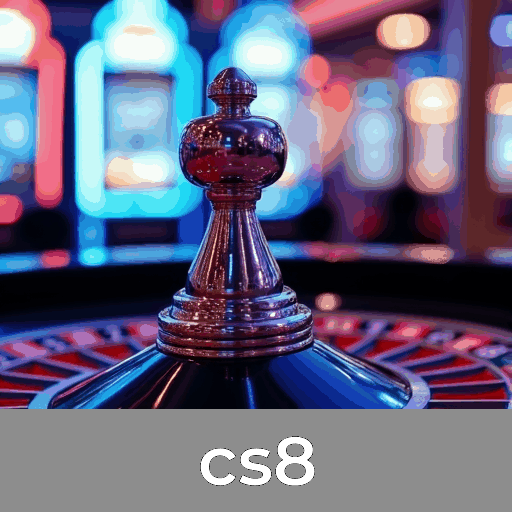 Cadastro na cs8