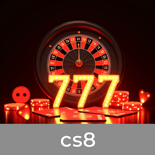 Cadastro na cs8