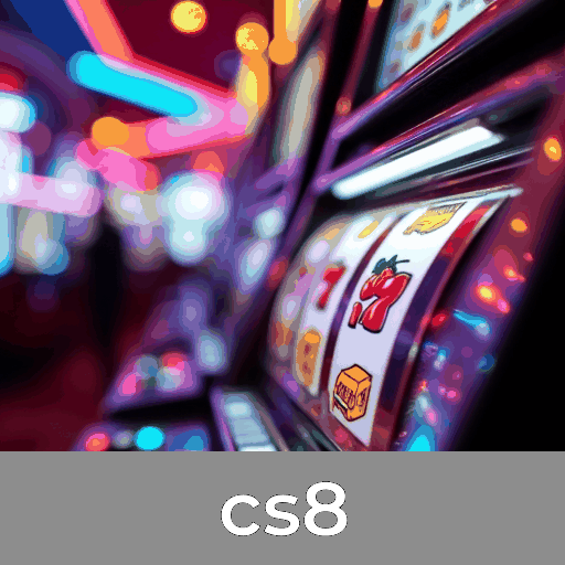 Cadastro na cs8