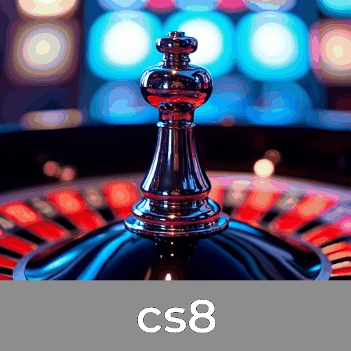 Cadastro na cs8